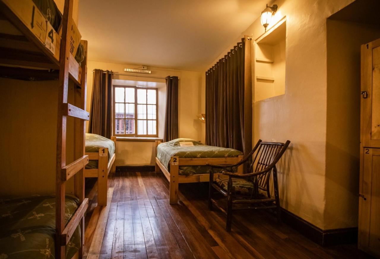 Ecopackers Hostels Cusco