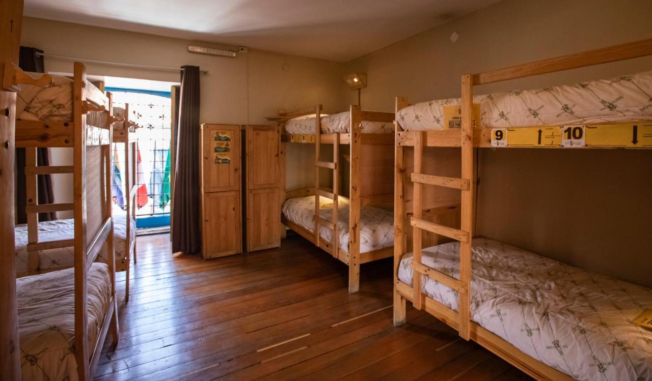 Ecopackers Hostels