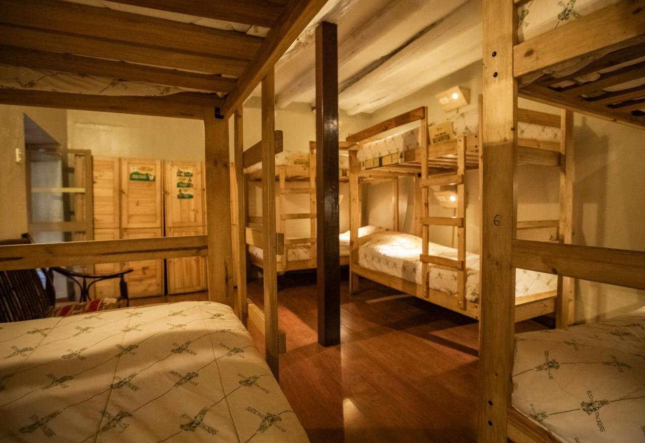 Ecopackers Hostels Hostel Cusco