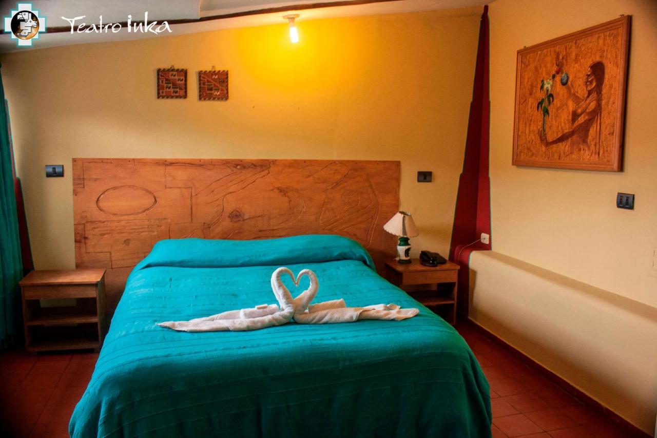 Teatro Inka Inn Cuzco