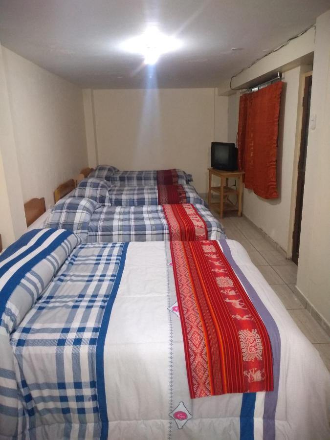 Casa Guadalupe Guest house Cusco