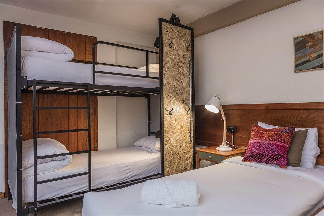 Hotel Socialtel Plaza De Armas 3*
