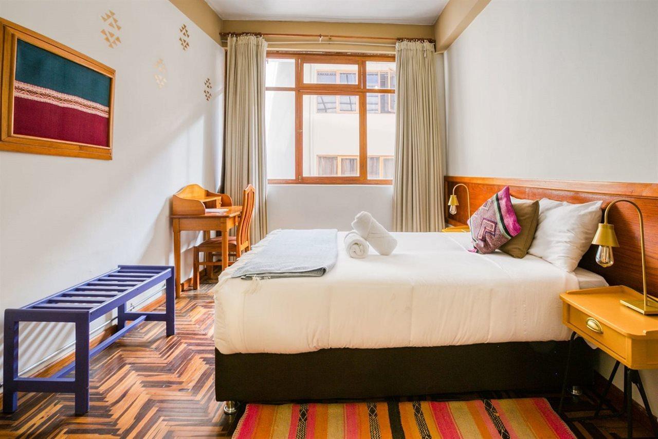 Socialtel Plaza De Armas Hotel 3*