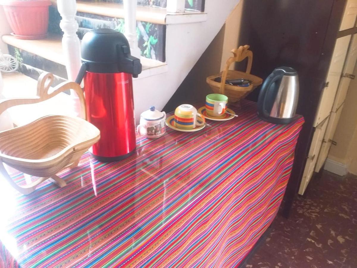 Hidden Garden Bed & Breakfast Cusco