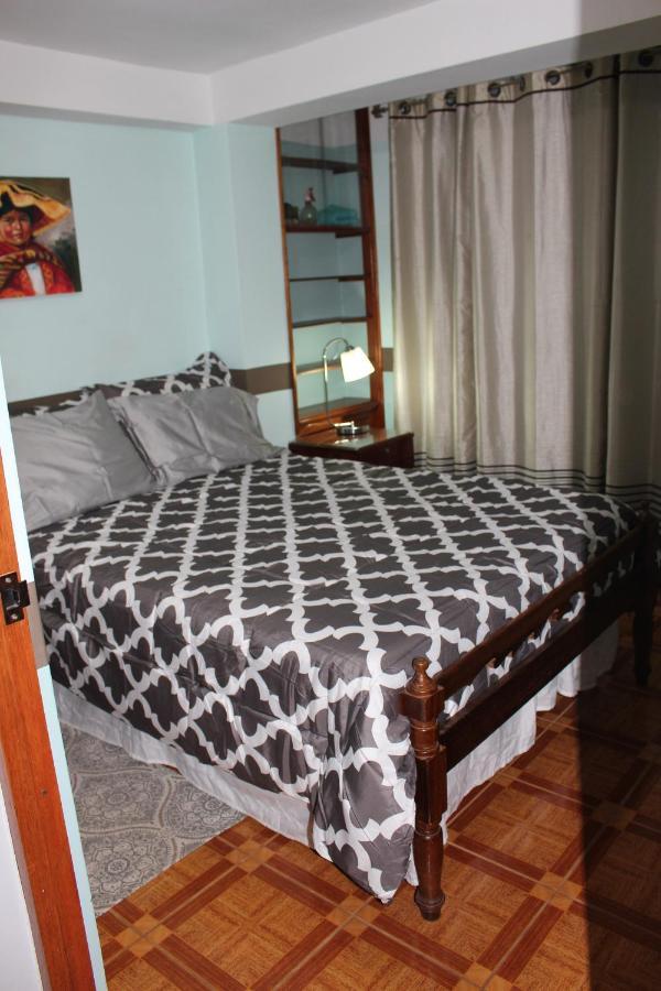 Andes Zaguan Apartamento *