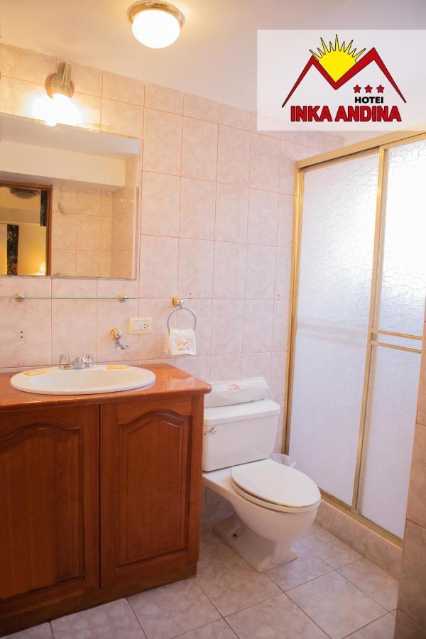 Hotel Inka Andina