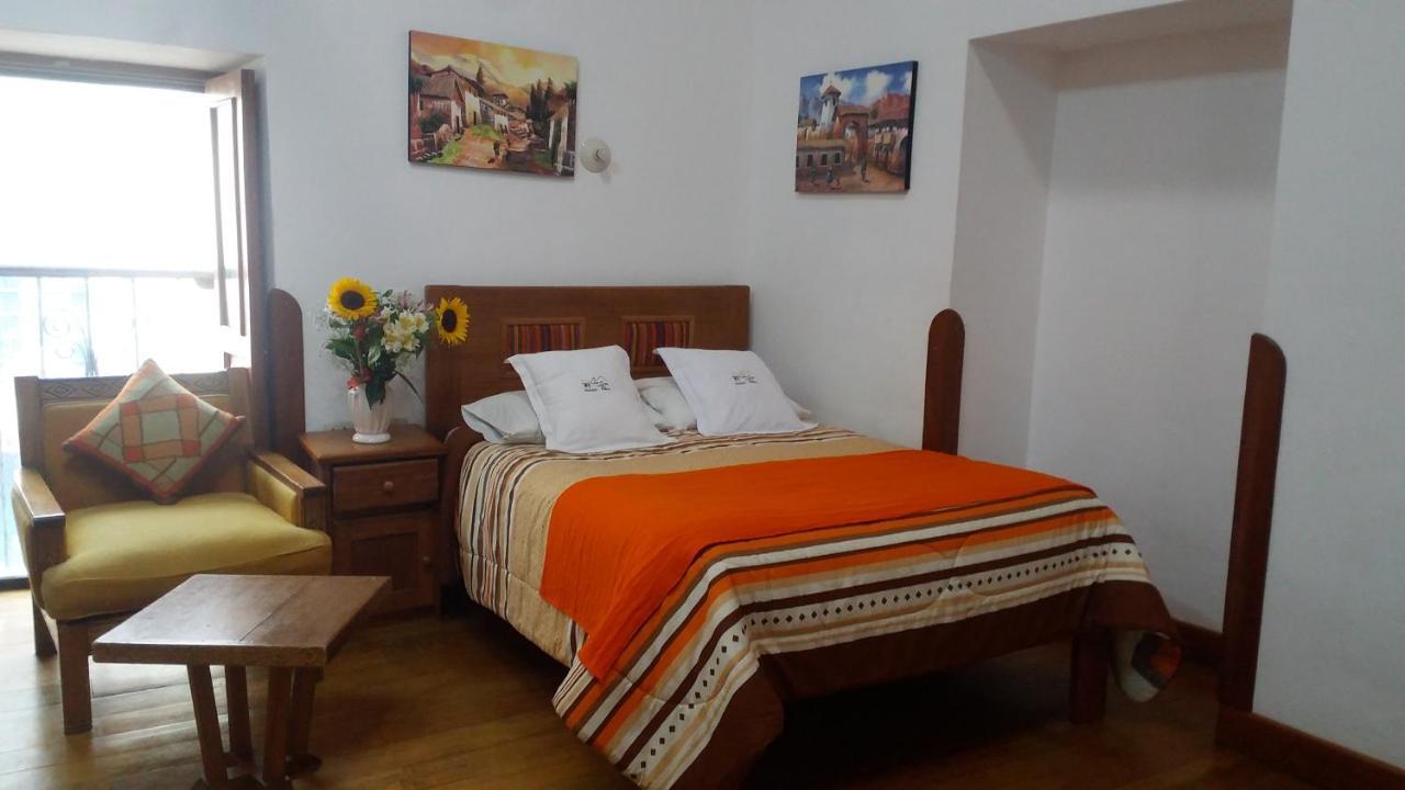 Casa San Pedro Inn Cusco