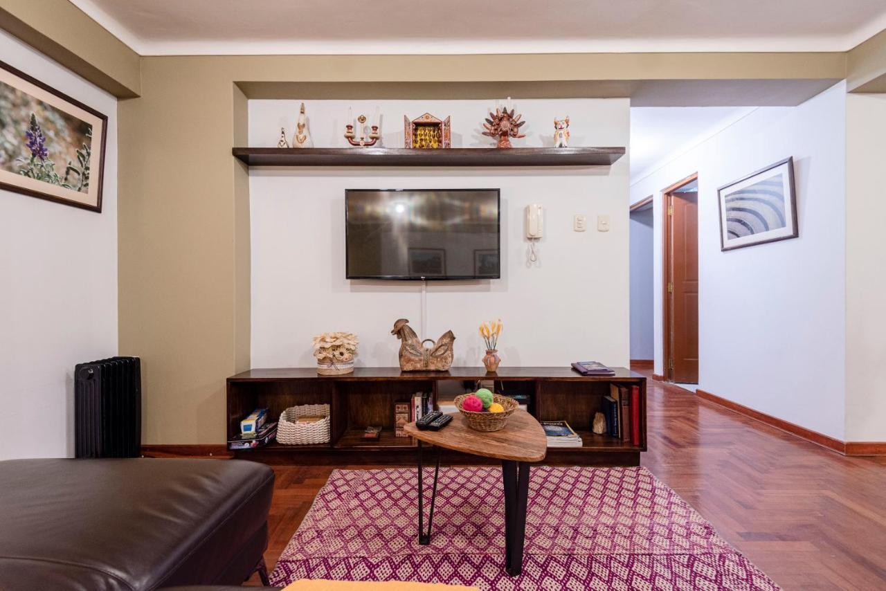 Departamento Inti Apartamento Cusco