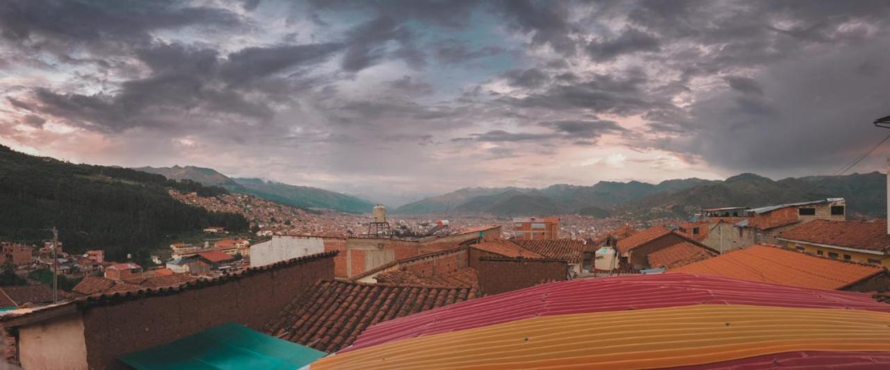 Hostel Tupackers Cusco