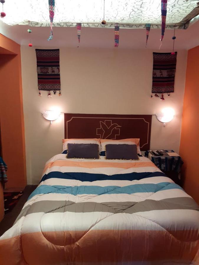 Amankaes De San Blas Gasthof