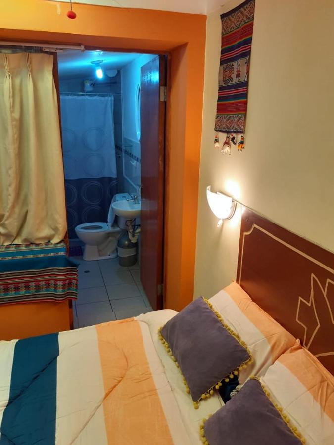 Gasthof Amankaes De San Blas
