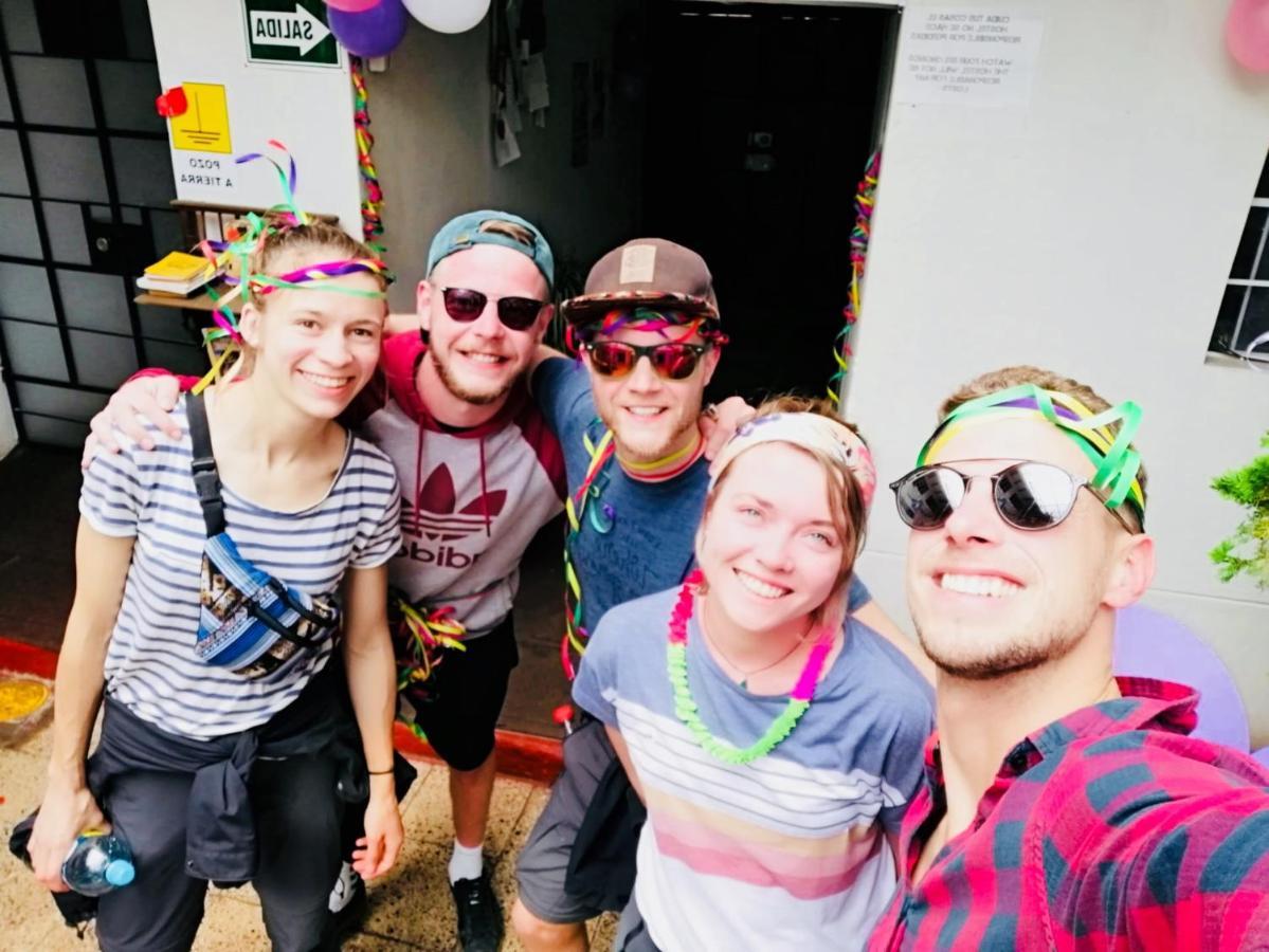 Hostel Tupackers Cusco