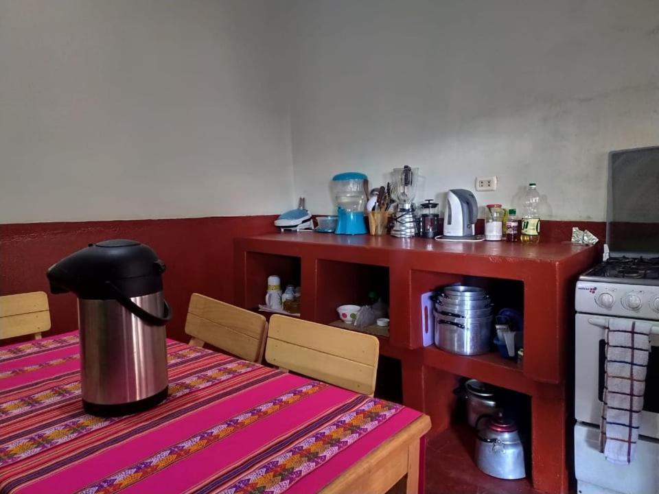 Piuray Hostel
