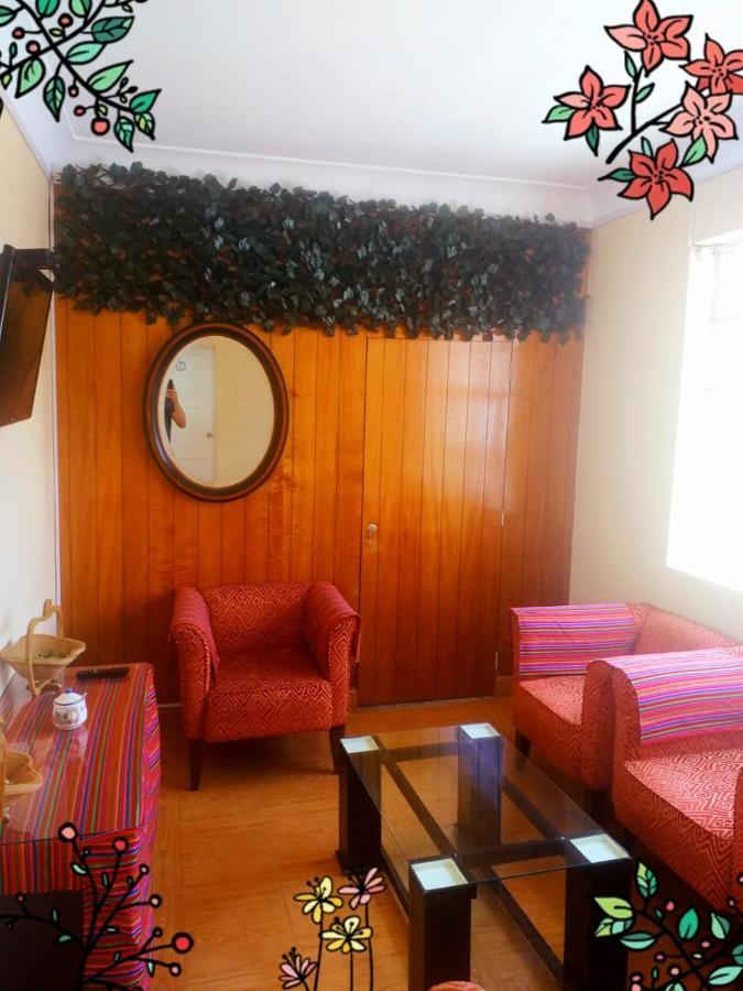 Bed & Breakfast Hidden Garden Cusco