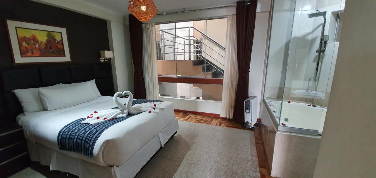 Mirador Apart 3* Cusco