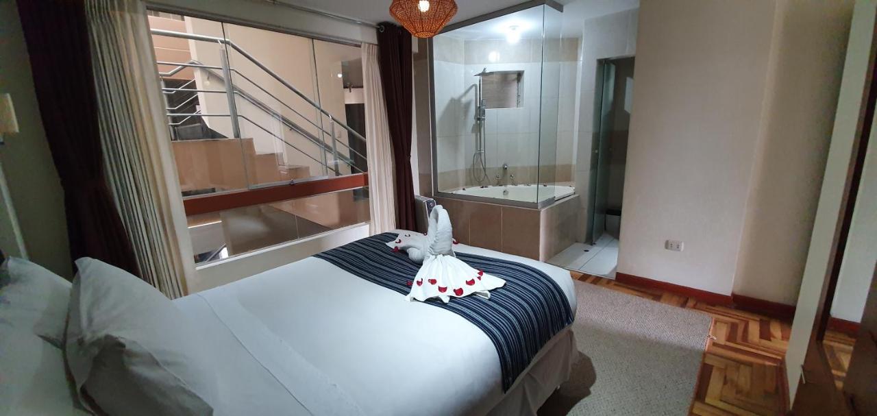 Mirador Apart Aparthotel Cusco