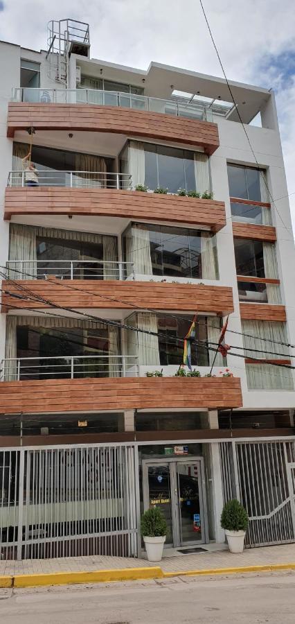 Aparthotel Mirador Apart