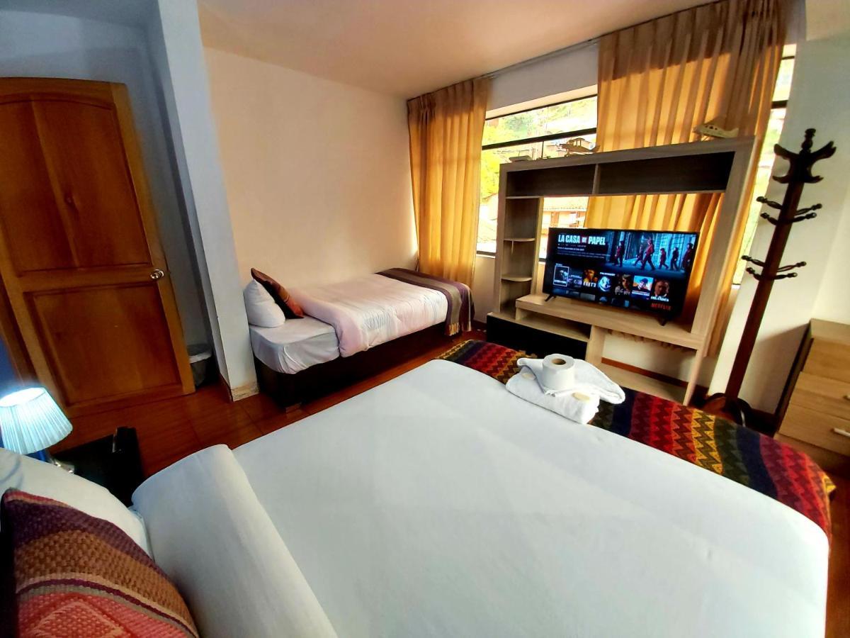 Bed & Breakfast Casa Santa Ana Cusco