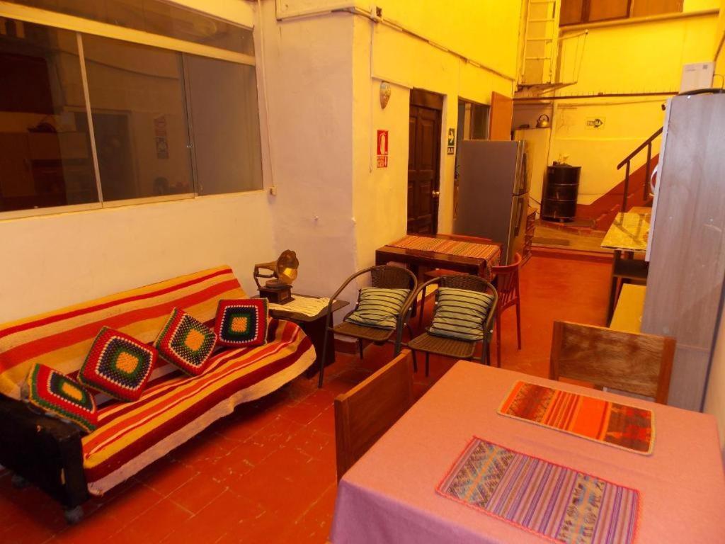 Quera Calle * Cuzco