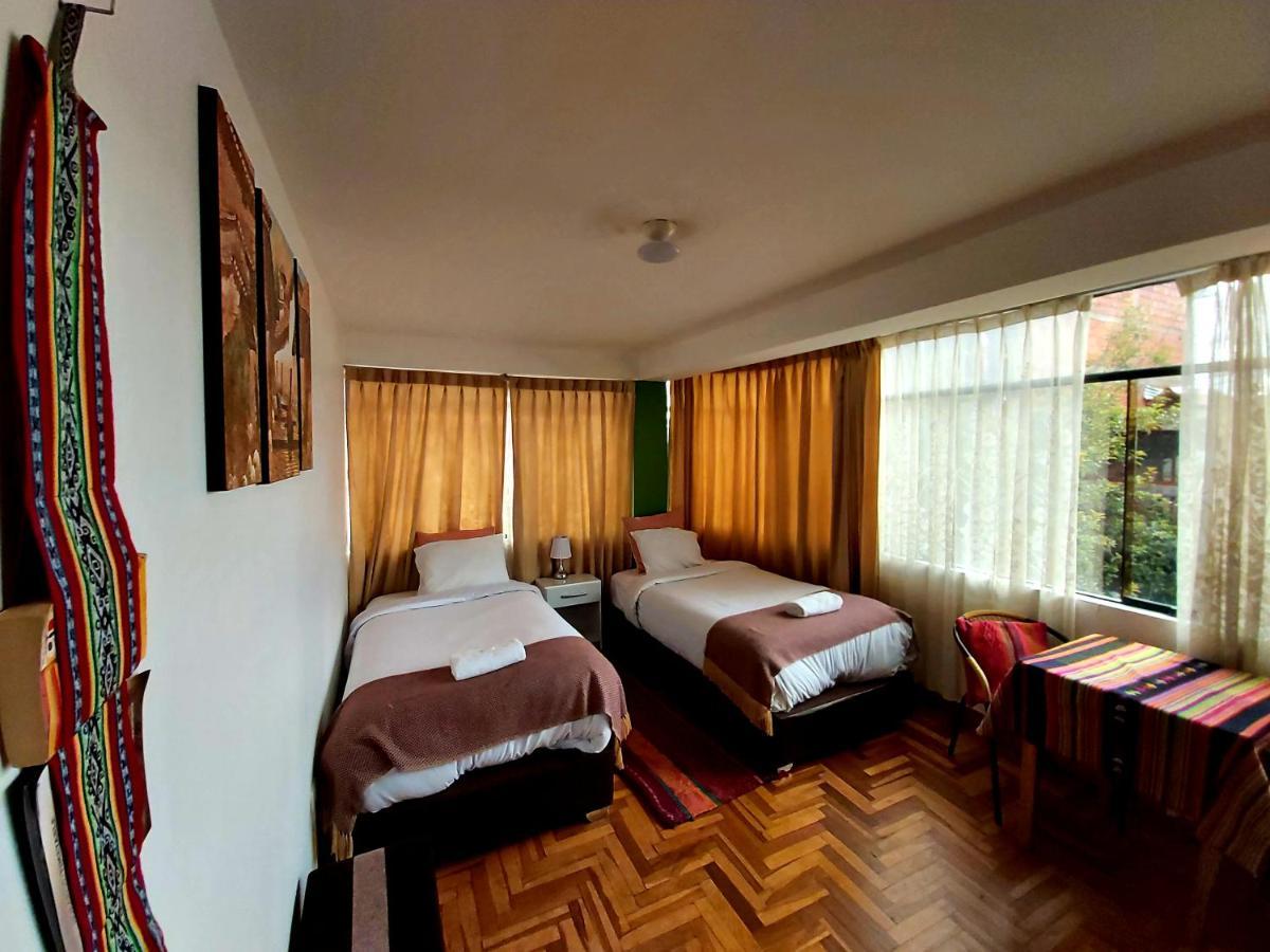 Bed & Breakfast Casa Santa Ana Cusco