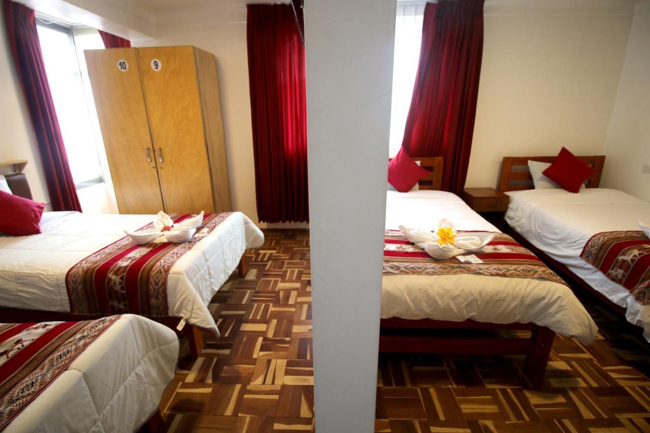 Hotel Pusharo Healing Center 2*