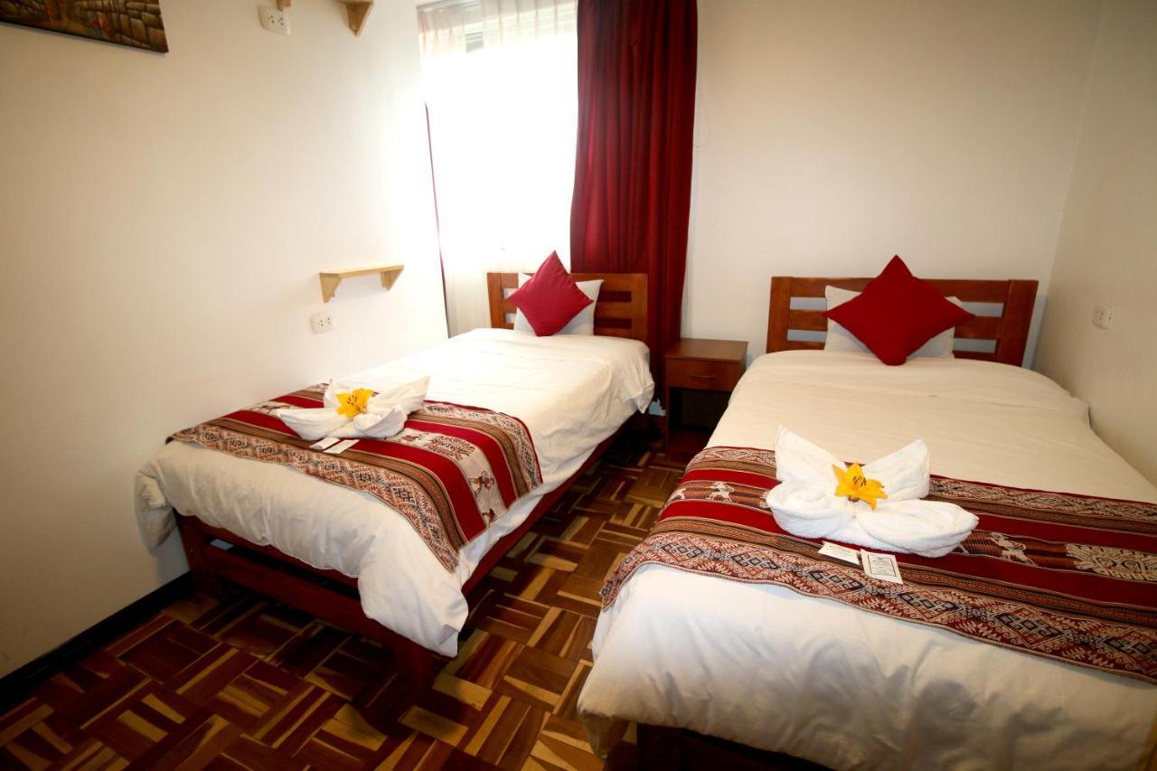 Hotel Pusharo Healing Center Cusco