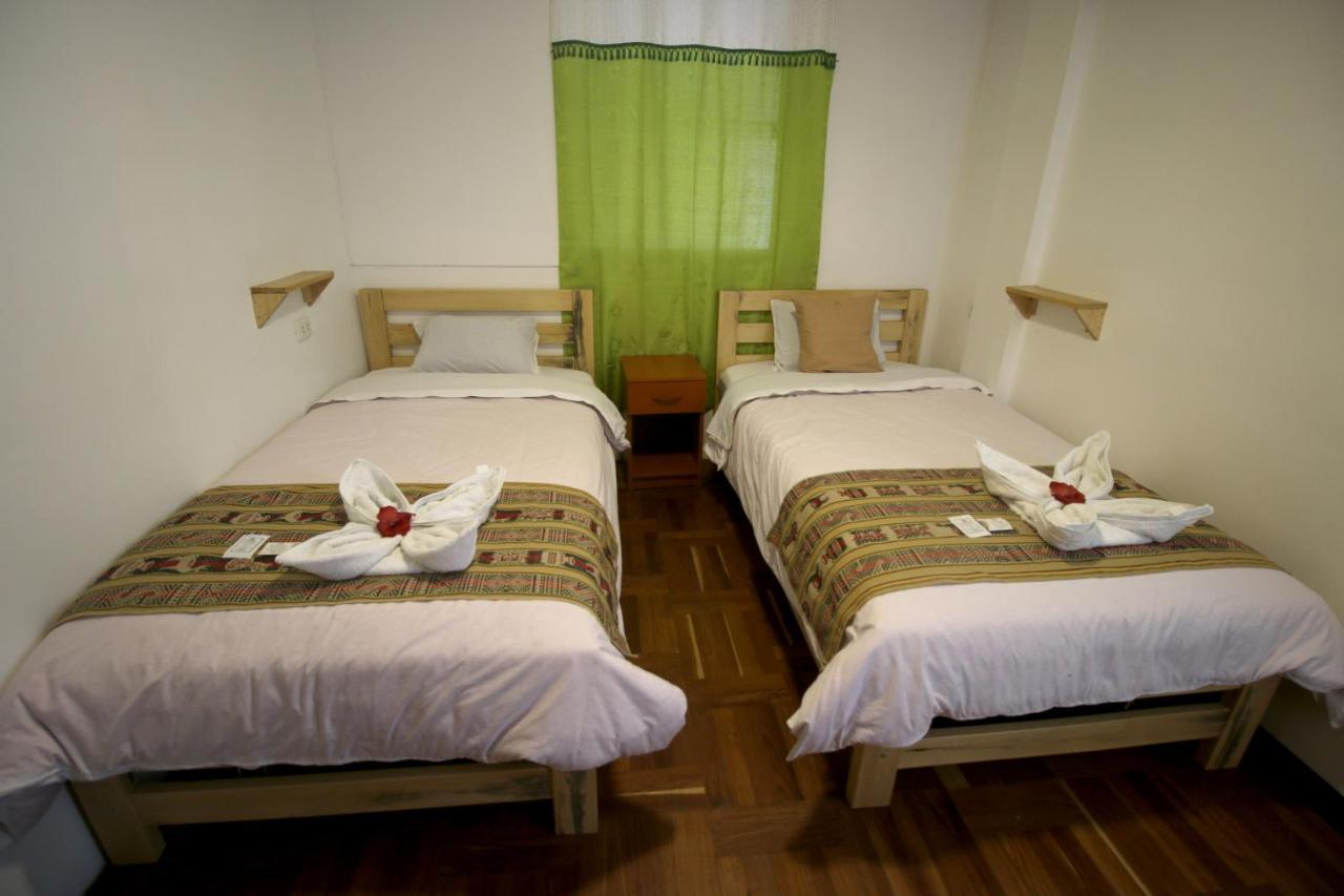 Hotel Pusharo Healing Center Cusco