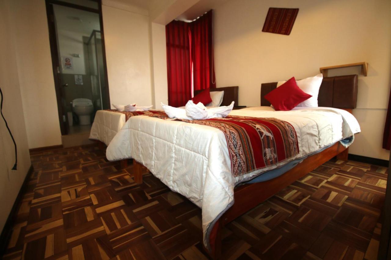 Pusharo Healing Center Hotel Cusco