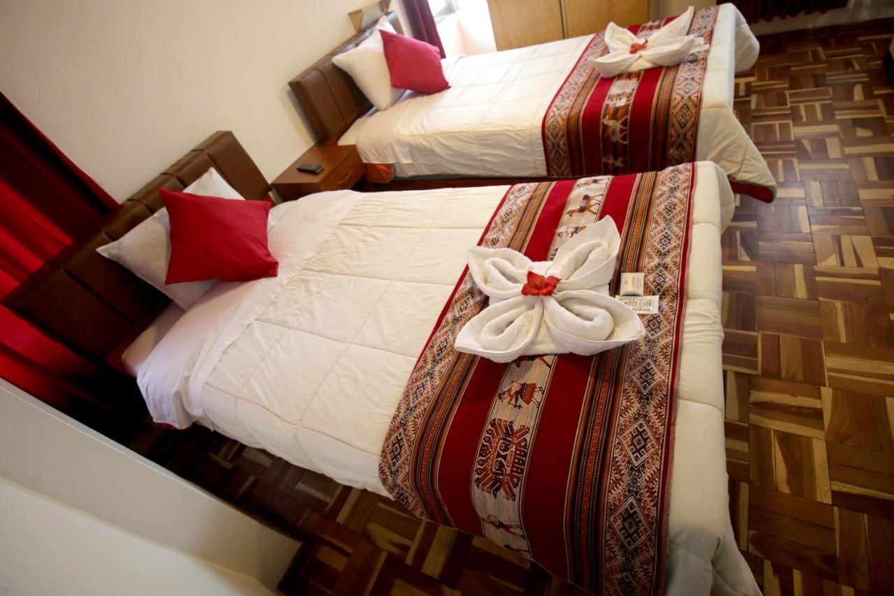 Hotel Pusharo Healing Center 2*