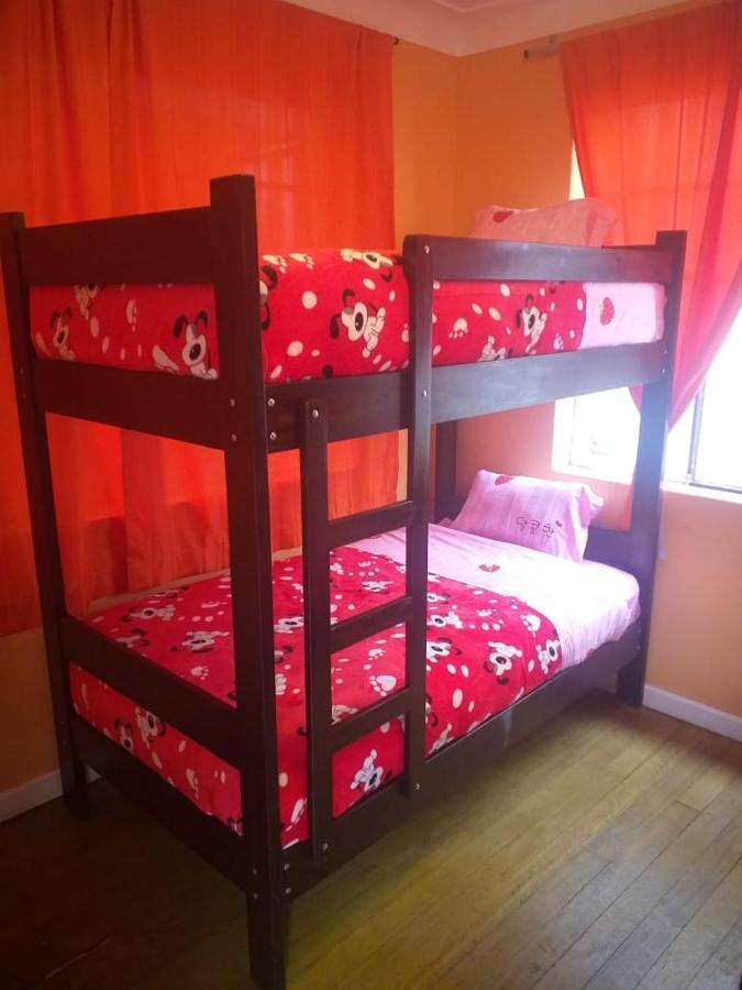Hidden Garden Bed & Breakfast *