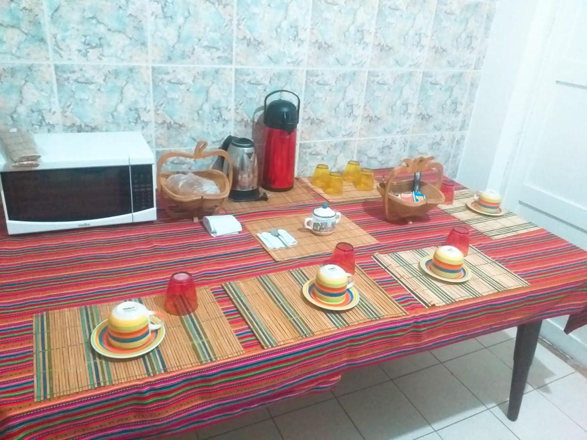 Bed & Breakfast Hidden Garden Cusco