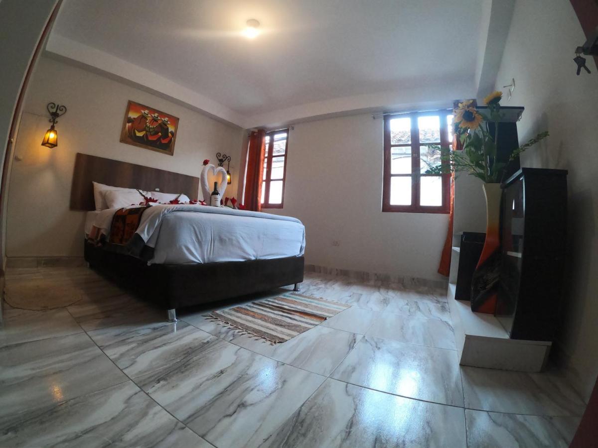 New Day Cusco B&B Inn 2*
