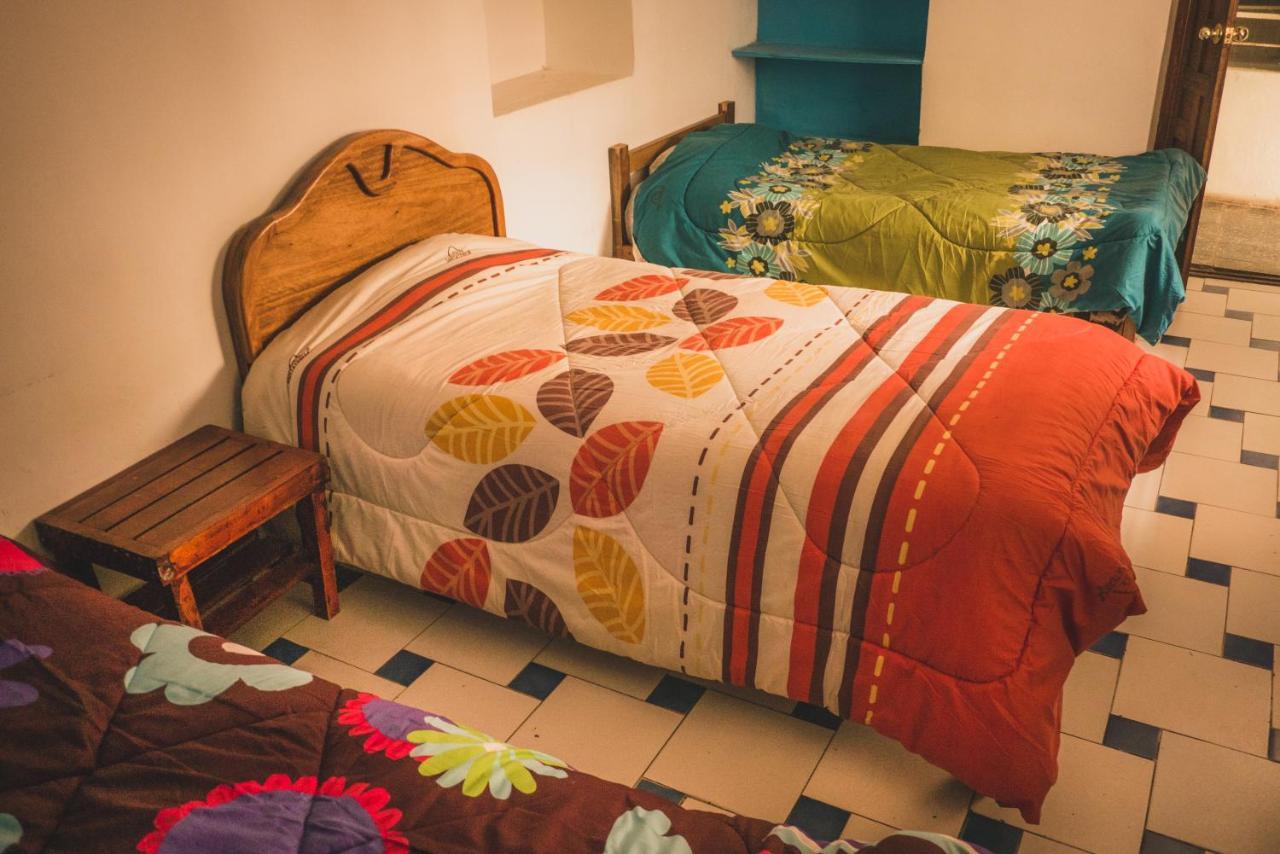 Tupackers Hostel Cusco