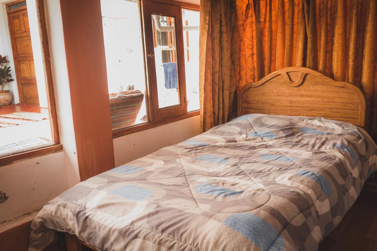 Hostel Tupackers Cusco