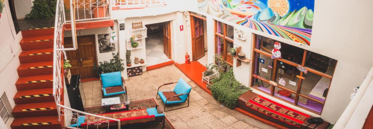 Hostel Tupackers