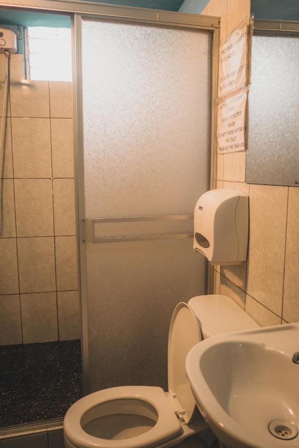 Tupackers Hostel