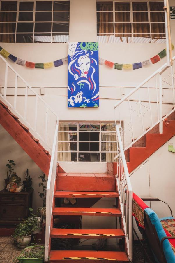 Hostel Tupackers