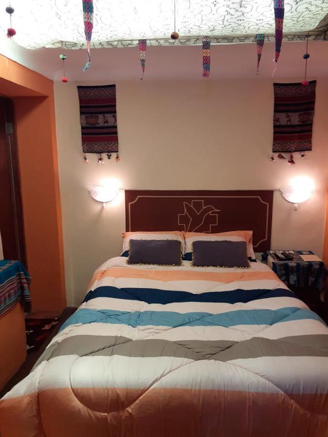 Amankaes De San Blas Gasthof *
