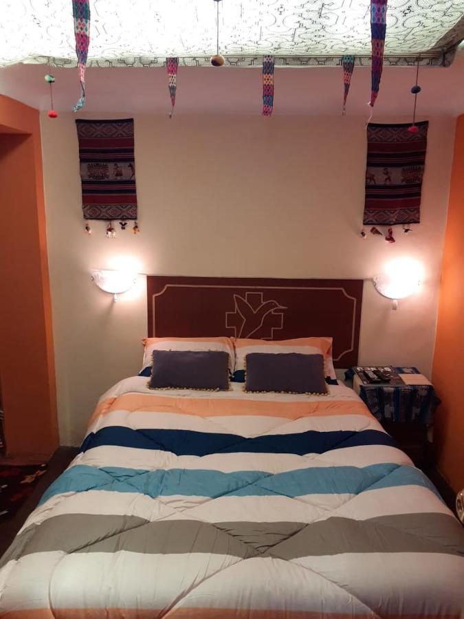 Amankaes De San Blas Gasthof *