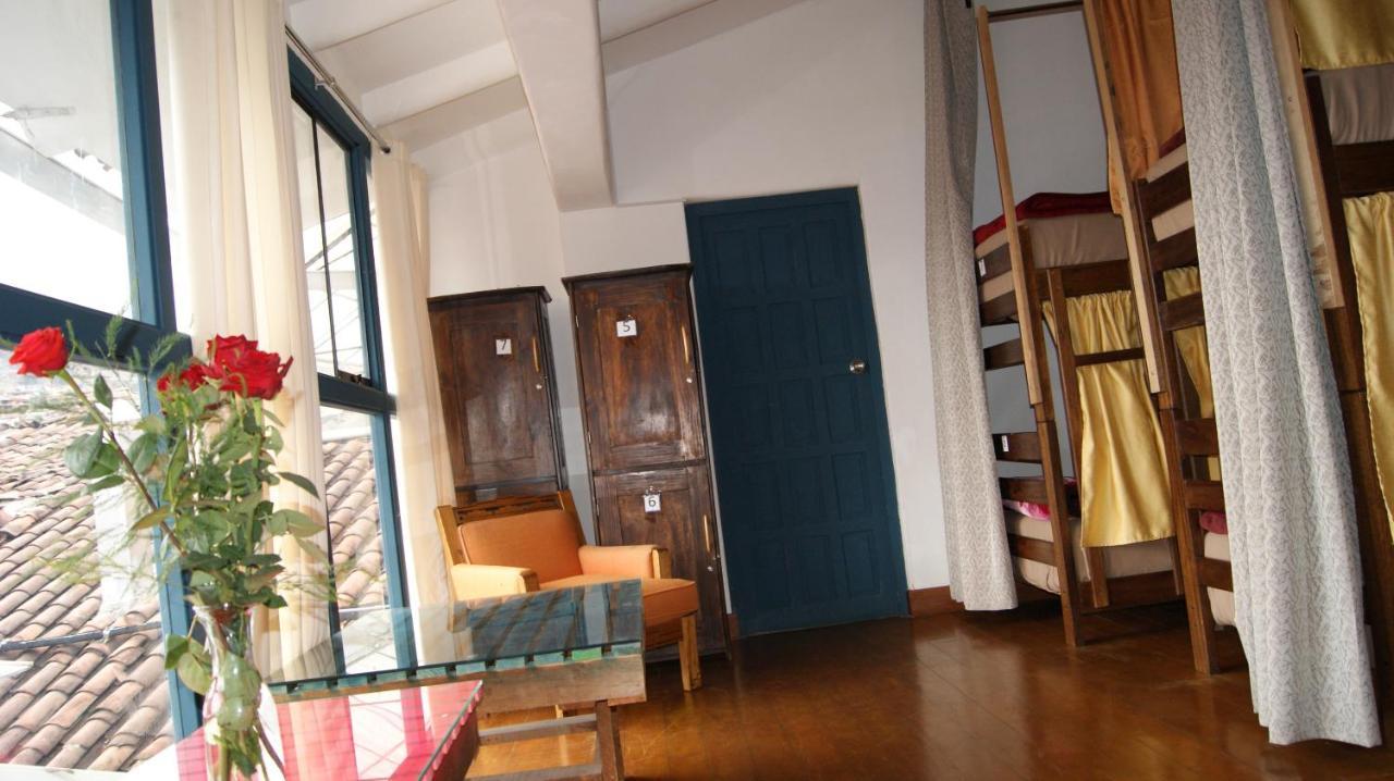 Hostel The Luxe