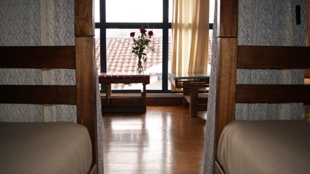 Hostel The Luxe *