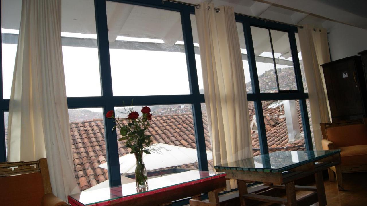 The Luxe * Cusco