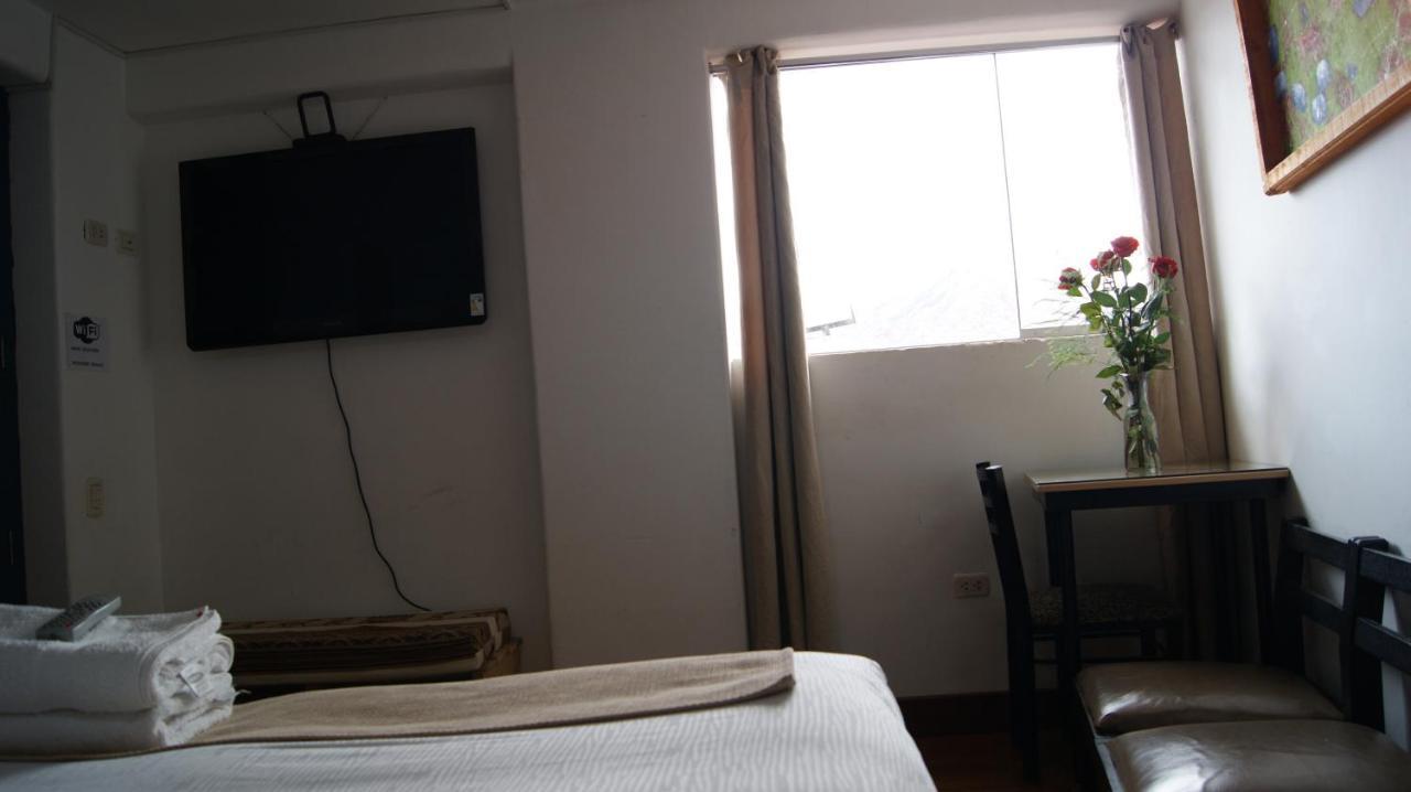 The Luxe Hostel *