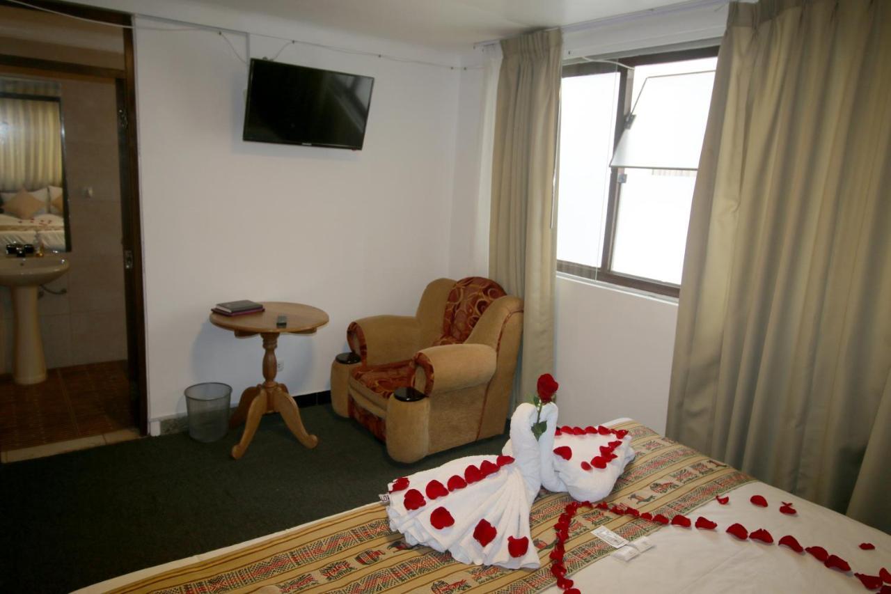 Pusharo Healing Center Hotel