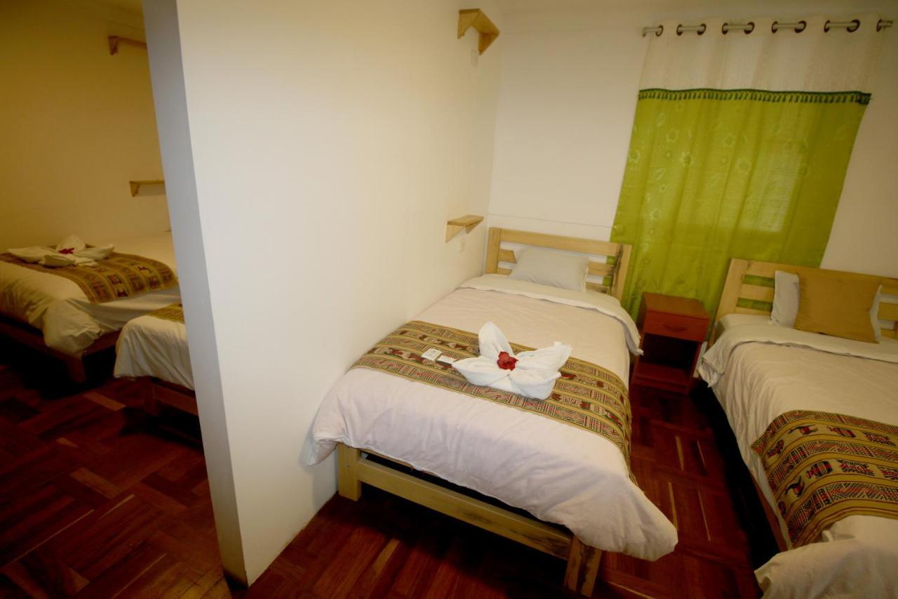 Pusharo Healing Center Hotel 2*
