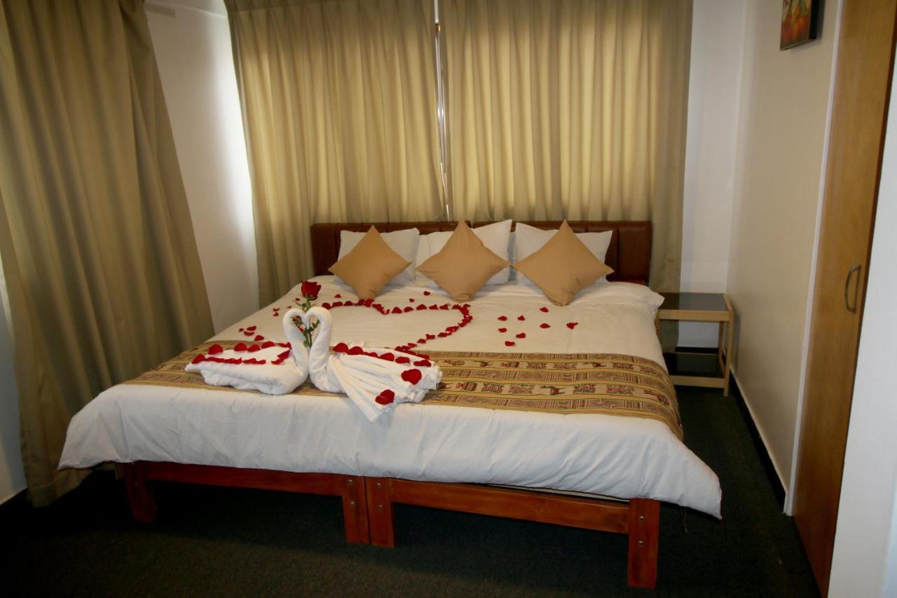 Pusharo Healing Center Cusco