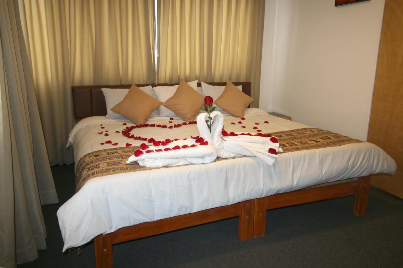 Pusharo Healing Center Hotel Cusco
