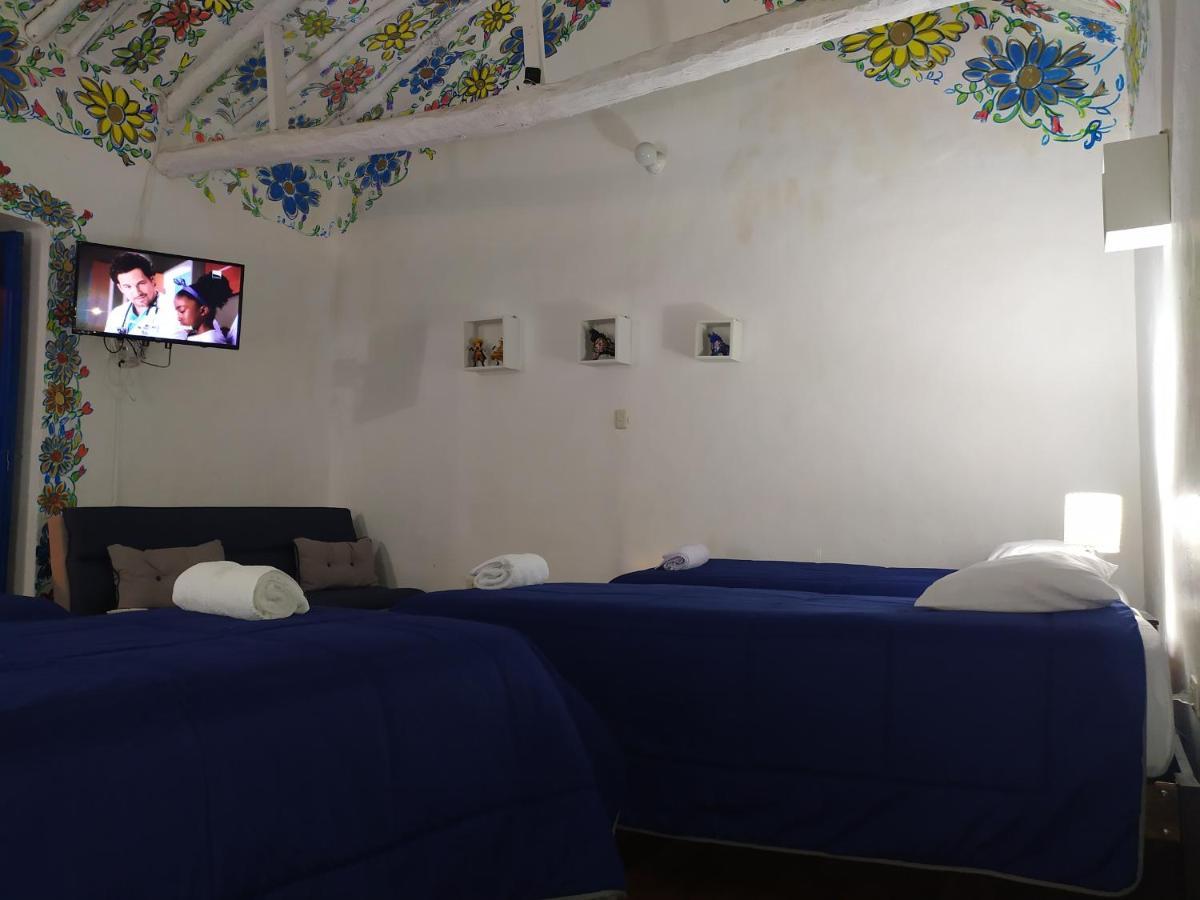 Apartment Queswa *