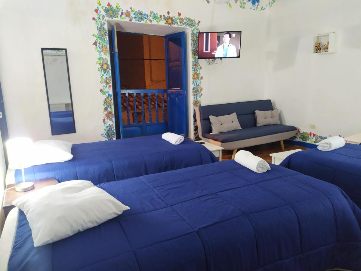 Apartamento Queswa