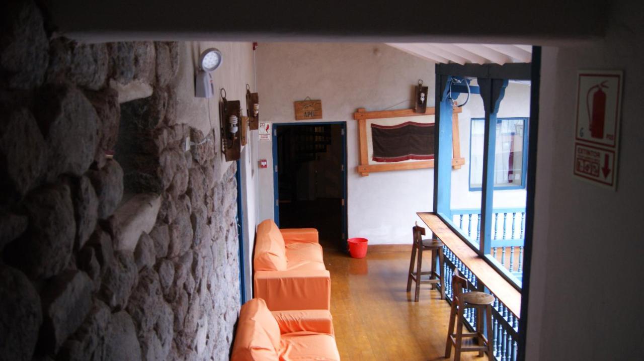The Luxe Hostel